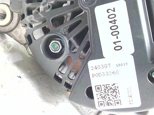 Alternator AUDI A3 (8P1) 1.9 TDI | BP38391597M7 - Image 3