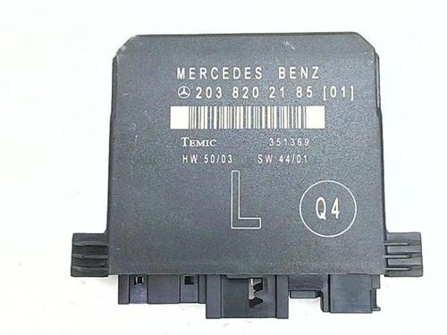 control-unit-mercedes-benz-c-class-w203-2000-2001-2002-2003-2004-2005-2006-2007-38349915 main image