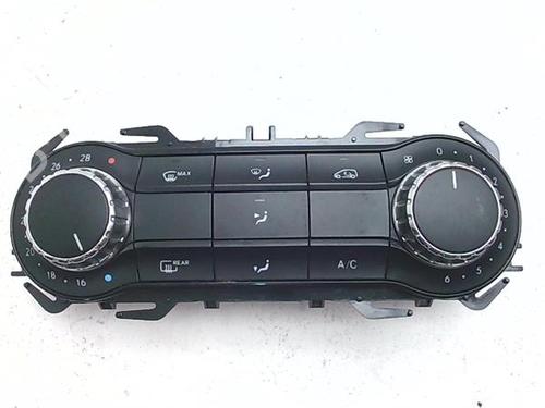 Used Climate control Climate control 38369776 38369776