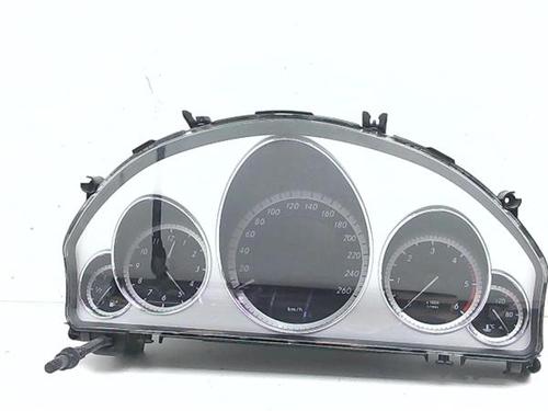 instrument-cluster-mercedes-benz-e-class-w212-2009-2010-2011-2012-2013-2014-2015-2016-38392949 main image