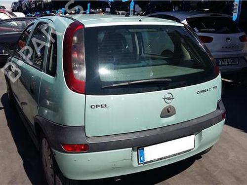 Starter OPEL CORSA C Hatchback Van (X01) 1.7 DI 16V (F08, W5L) | BP38373830M8 - Image 6