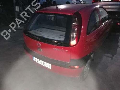 Engine OPEL CORSA C Hatchback Van (X01) 1.7 DI 16V (F08, W5L) | BP38357775M1 - Image 6