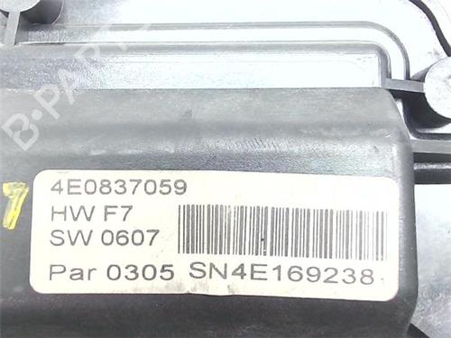 Front left lock AUDI A8 D3 (4E2, 4E8) 4.2 TDI quattro | BP38407423C98 - Image 5
