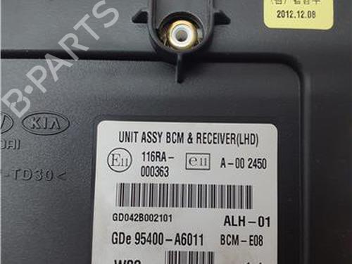Comfort control module HYUNDAI i30 Estate (GD) 1.4 CRDi | BP38365122M56 - Image 2