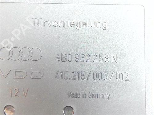 Control unit AUDI A6 C5 (4B2, 4B4) 2.5 TDI | BP38392496M11 - Image 3