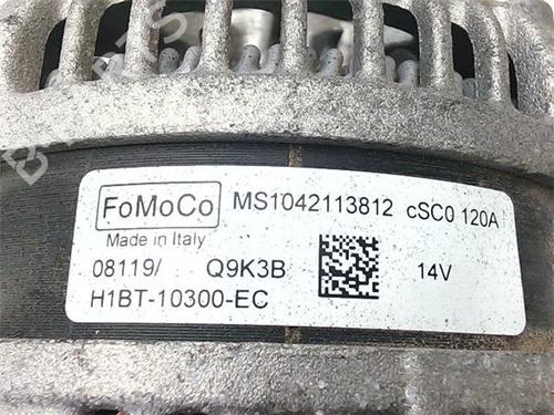 Alternator FORD FIESTA VII (HJ, HF) 1.0 EcoBoost | BP38360036M7 - Image 2