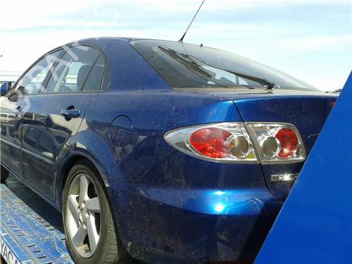 Climate control MAZDA 6 Saloon (GH) 2.0 MZR (GHEFP, GH10F) | BP38405014I5 - Image 6