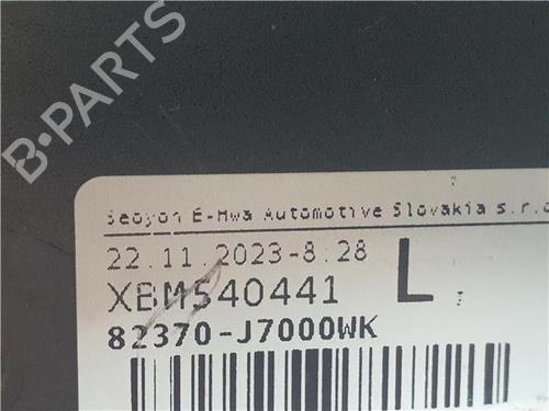 Front left panel KIA CEED Sportswagon (CD) 1.0 T-GDI | BP38386988C58 - Image 3