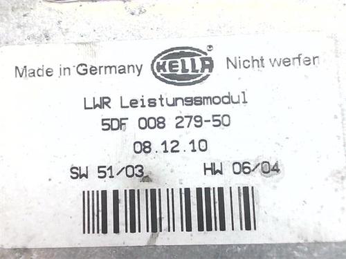 Electronic module MERCEDES-BENZ E-CLASS (W211) E 280 CDI (211.023) | BP38391739M83 - Image 3