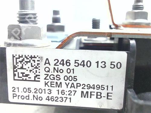 Electronic module MERCEDES-BENZ A-CLASS (W176) A 200 CDI (176.001) | BP38394088M83 - Image 2