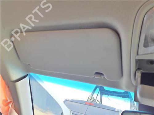 Used Left sun visor Left sun visor 38397972 38397972