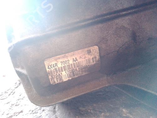 Used Gearbox Gearbox JAGUAR X-TYPE I (X400) 2.0 D (130 hp) 40447029 40447029