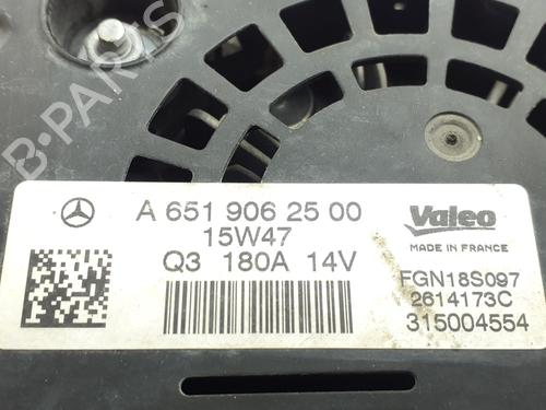 Alternator INFINITI Q50 50 D | BP40607630M7 - Image 6
