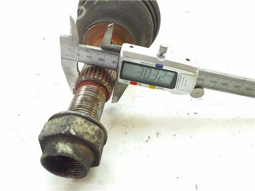 Right front driveshaft FORD TRANSIT Van (FA_ _) 2.0 DI (FAE_, FAF_, FAG_) | BP38370242M39 - Image 3