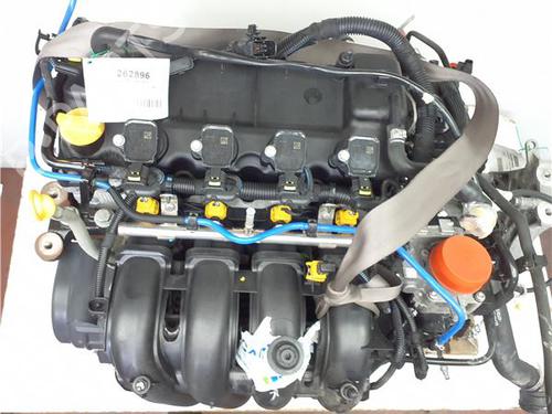 Engine JEEP RENEGADE VAN (BU, B1) 1.6 E-torQ | BP38390356M1 - Image 4