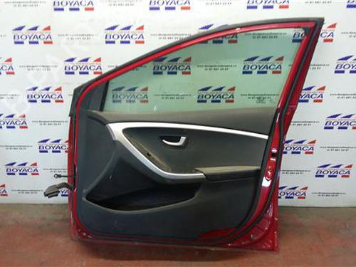 Tür rechts vorne HYUNDAI i30 Estate (GD) 1.4 CRDi | BP38407203C3 - Image 2