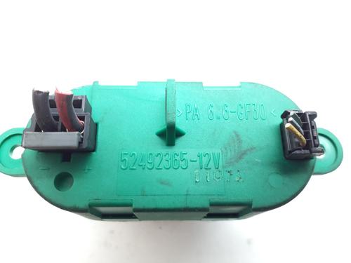 Heater resistor RENAULT ESPACE IV (JK0/1_) 2.0 dCi (JK01, JK02, JK1J, JK1K, JK1H) | BP38625908M108 - Image 4