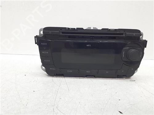 Used Radio Radio SEAT ALTEA XL (5P5, 5P8) 1.9 TDI (105 hp) 38364780 38364780