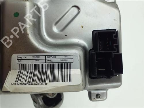 Steering column FIAT 500 C (312_) 1.2 (312CXA1A, 312AXA1A) | BP38383872M21 - Image 6