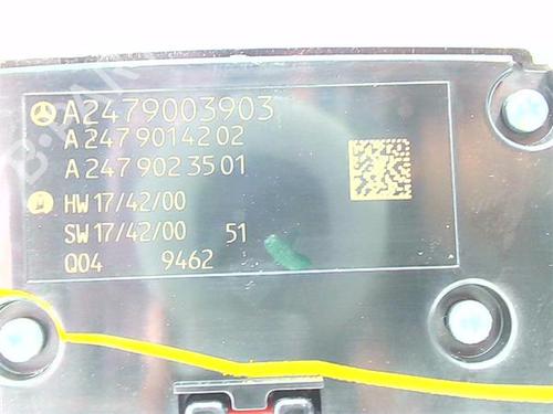 Switch MERCEDES-BENZ A-CLASS (W177) A 200 d (177.012) | BP38394631I30 - Image 2