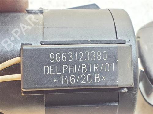 Ignition barrel PEUGEOT EXPERT Van (V_) 2.0 BlueHDi 150 | BP38364770M48 - Image 3