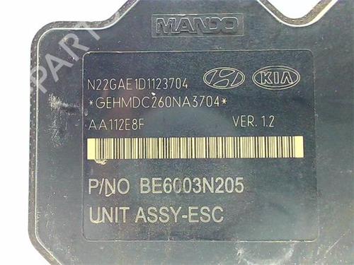 ABS pump KIA CARENS IV 1.7 CRDi | BP38386620M43 - Image 5