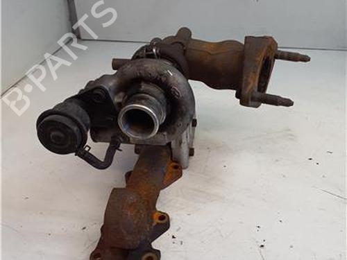 Used Turbocharger/Supercharger Turbocharger/Supercharger 38405582 38405582