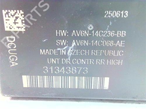 Electronic module VOLVO V40 Hatchback (525) D2 | BP38398105M83 - Image 2