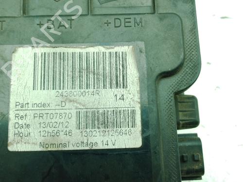 Electronic module RENAULT LAGUNA III (BT0/1) 1.5 dCi (BT00, BT0A, BT0T, BT1J) | BP38413795M83 - Image 3