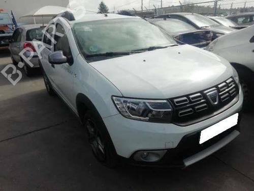 Venstre solskærm DACIA SANDERO II TCe 90 LPG (B8M1) | BP38359437I1 - Image 3