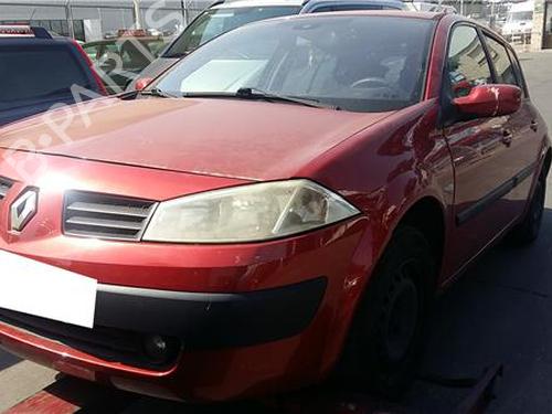 Control unit RENAULT MEGANE II Saloon (LM0/1_) 1.9 dCi (LM0G, LM1G, LM2C) | BP38348775M11 - Image 6