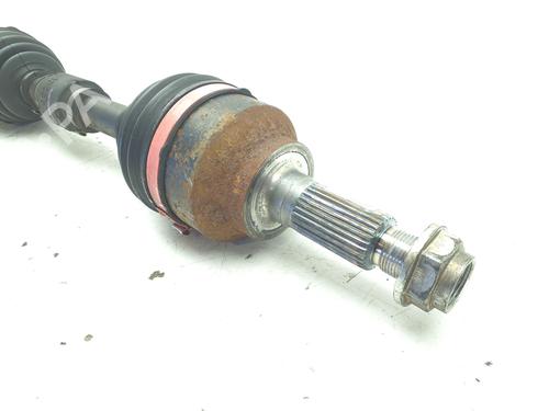 Left front driveshaft MAZDA 3 (BL) 1.6 MZ-CD (BL14) | BP38333763M38 - Image 2