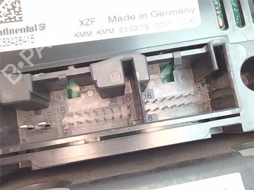 Climate control AUDI A4 B8 (8K2) 2.0 TDI quattro | BP38399688I5 - Image 5