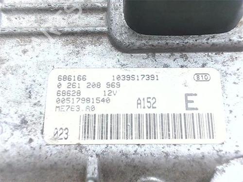 Engine control unit (ECU) FIAT GRANDE PUNTO (199_) 1.4 16V (199BXG1B, 199AXG1B) | BP38394130M57 - Image 4