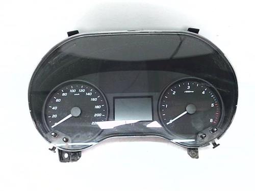 Used Instrument cluster Instrument cluster 38389856 38389856