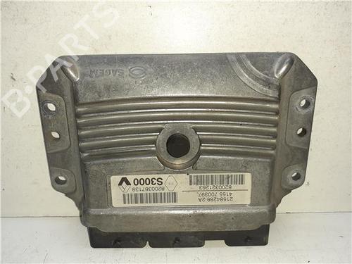 Control unit RENAULT MEGANE II Saloon (LM0/1_) 1.6 | BP38360180M11 - Image 2