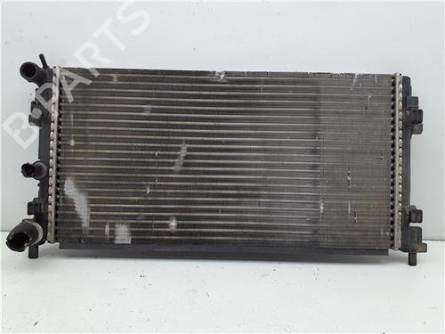 Used Water radiator Water radiator VW POLO V (6R1, 6C1) 1.6 TDI (90 hp) 38377323 38377323
