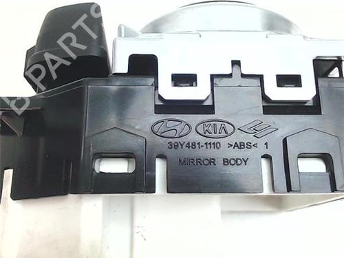 Mirror switch HYUNDAI i30 (FD) 1.6 CRDi | BP38392429I25 - Image 5