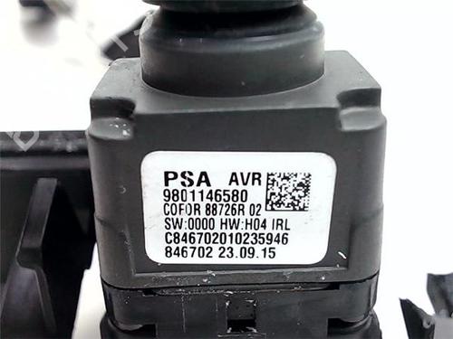 Camera CITROËN C4 Picasso II 1.2 THP 130 | BP40087478E14 - Image 3