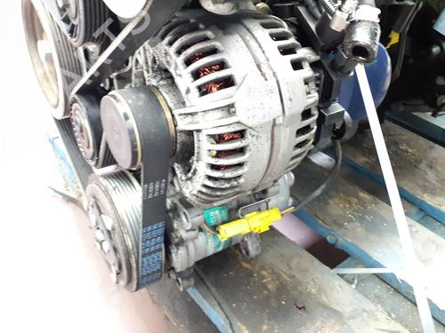 Used Alternator Alternator 38784340 38784340