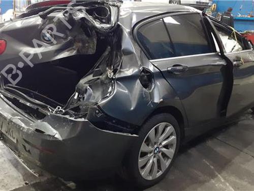 Left front window switch BMW 1 (F21) 118 d | BP38367282I27 - Image 7
