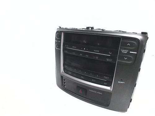 Climate control LEXUS IS II (_E2_) 220d (ALE20) | BP38377541I5 - Image 3