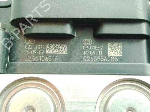 ABS pump RENAULT ZOE (BFM_) ZOE | BP38386553M43 - Image 8