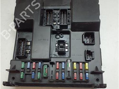 Used Fuse box Fuse box CITROËN C5 I (DC_) 2.0 HDi (DCRHZB, DCRHZE) (109 hp) 39955846 39955846