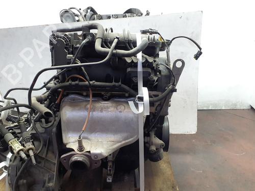 Used Engine Engine 38334661 38334661