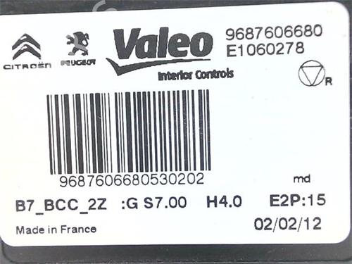 Control unit CITROËN C4 II (NC_) 1.6 HDi 90 | BP39955677M11 - Image 3