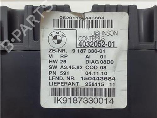Instrument cluster BMW 1 (E81) 118 d | BP38365947C47 - Image 2
