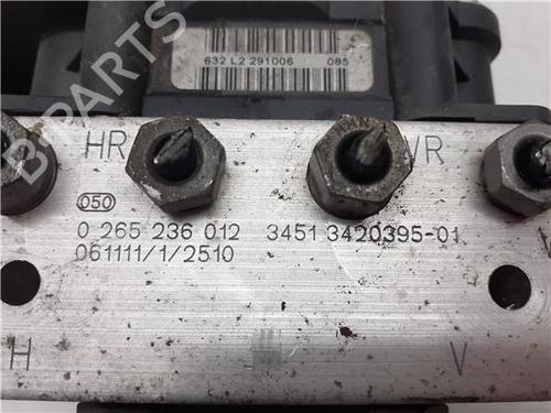 ABS pump BMW X3 (E83) 2.0 d | BP38361786M43 - Image 3