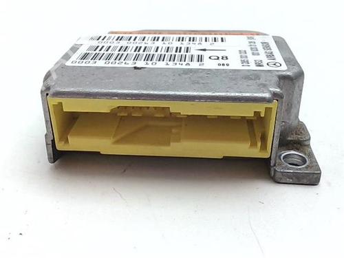 Used ECU airbags ECU airbags MERCEDES-BENZ A-CLASS (W168) A 170 CDI (168.008) (90 hp) 38375659 38375659