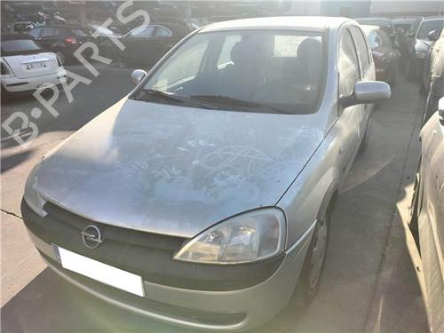 Control unit OPEL CORSA C (X01) 1.2 (F08, F68) | BP38377580M11 - Image 6